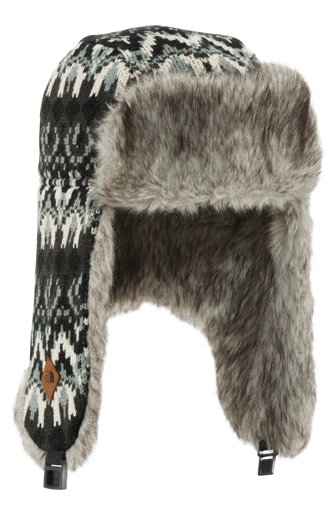 The North Face 'Mackie' Bomber Hat Nordstrom