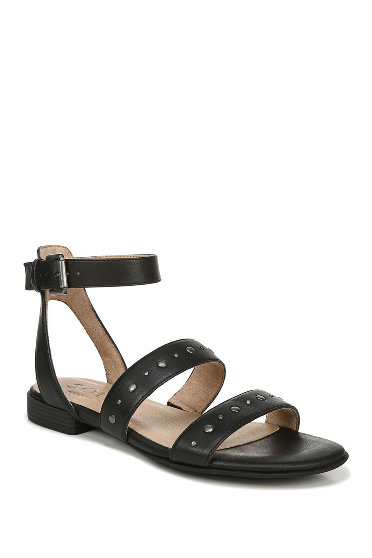 nordstrom studded sandals