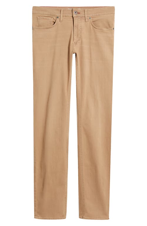 Shop Brax Chuck Modern Fit Five-pocket Pants In 54-beige