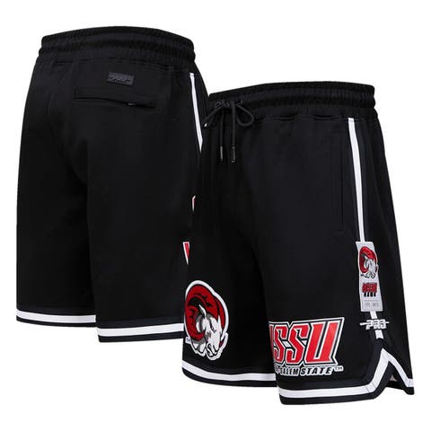 Men's Pro Standard Brown Cleveland Browns Retro Classic 2.0 Shorts