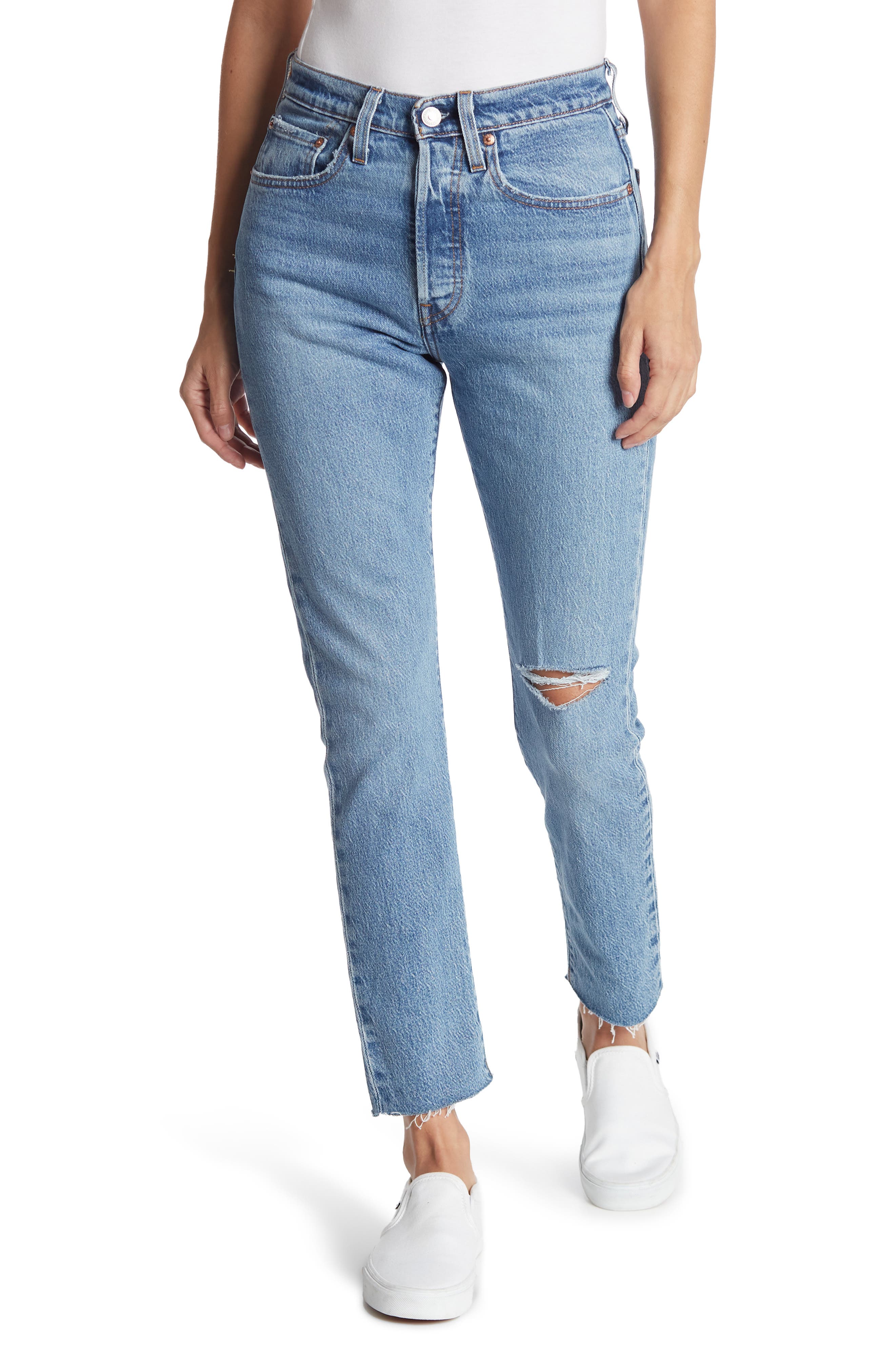 nordstrom 501 skinny