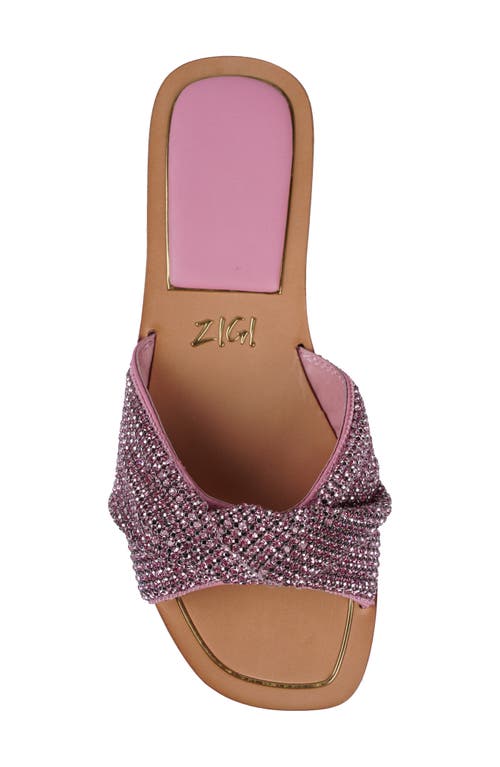 ZIGI ZIGI JUDITH SLIDE SANDAL