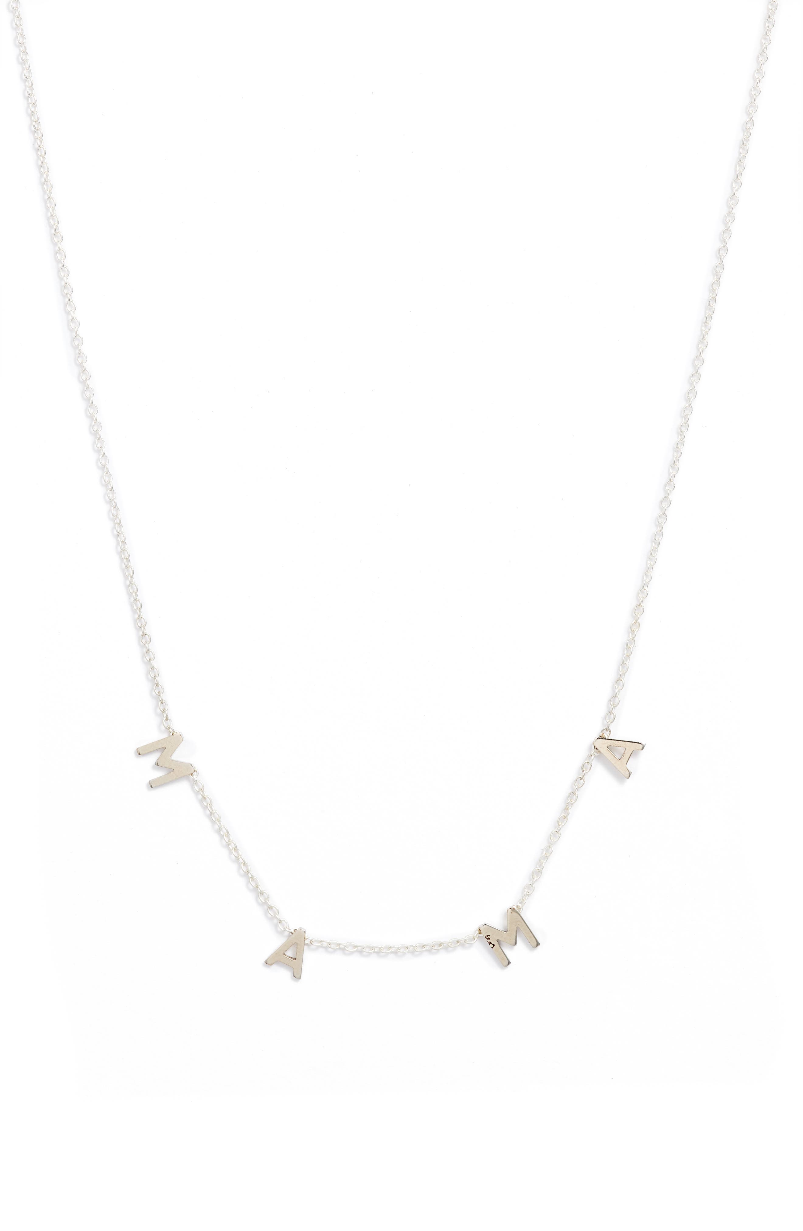 Cheyenne Mama Necklace | Nordstrom