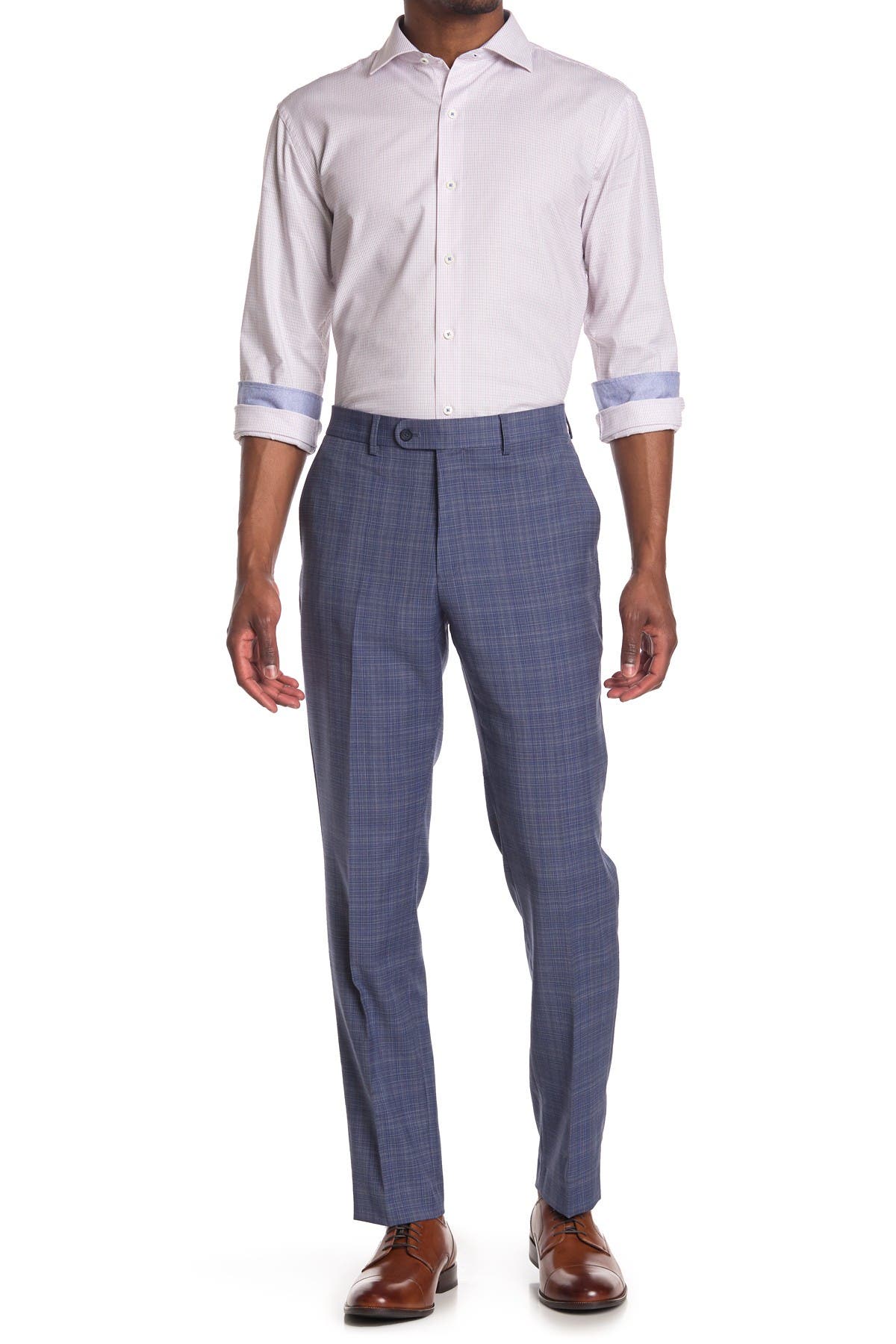 36W X 34L Original Penguin Mens Slim Fit Suit Separates-Custom Jacket Size Selection Charcoal Solid Pant