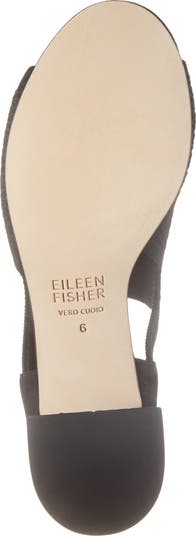 Eileen fisher vero cuoio on sale sandals