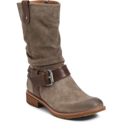 Sofft Bostyn Waterproof Boot, Grey
