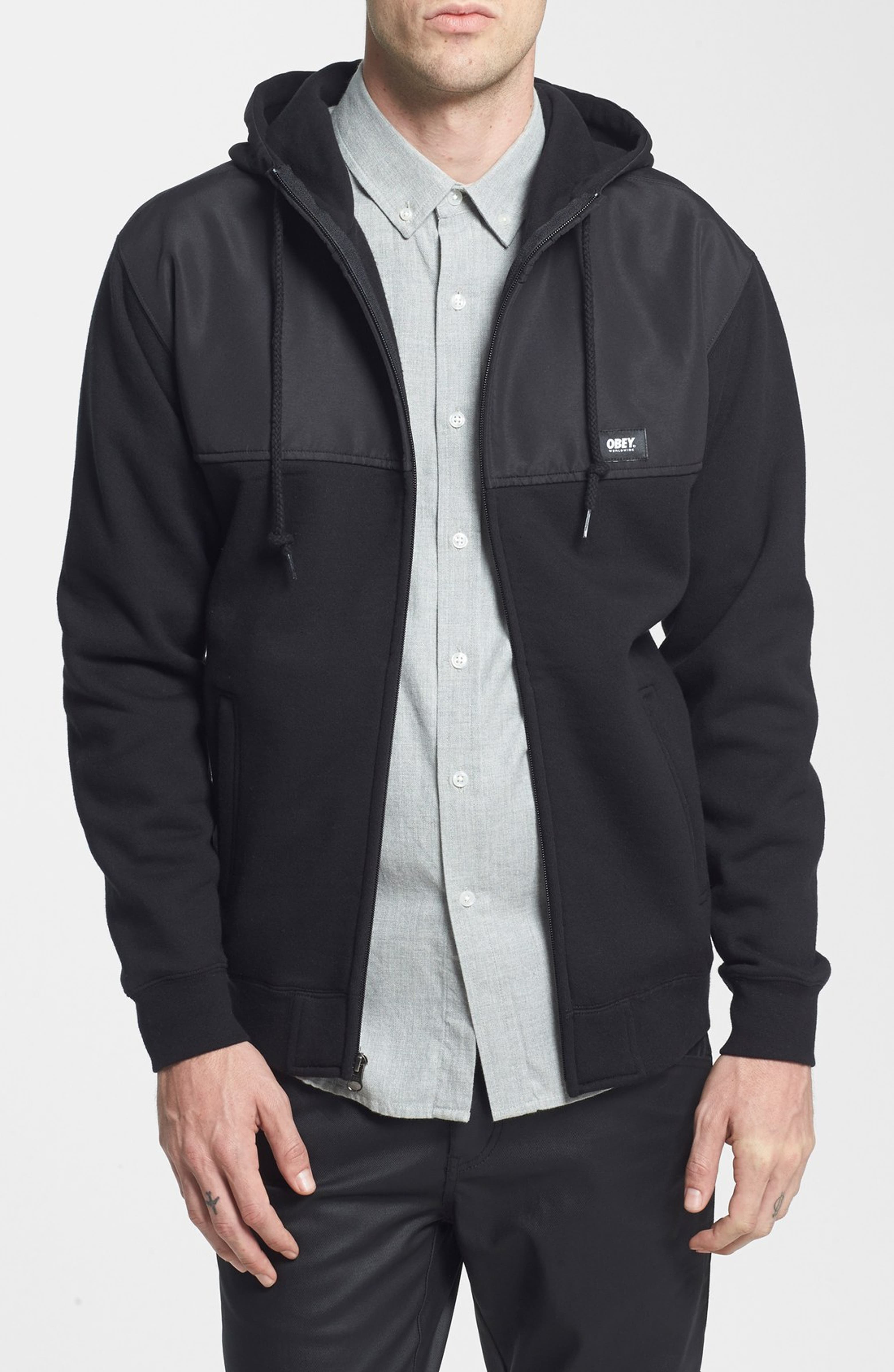 Obey hoodies Clearance