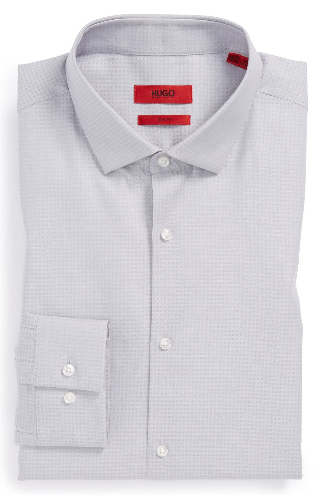 HUGO 'Easton' Slim Fit Dress Shirt Nordstrom