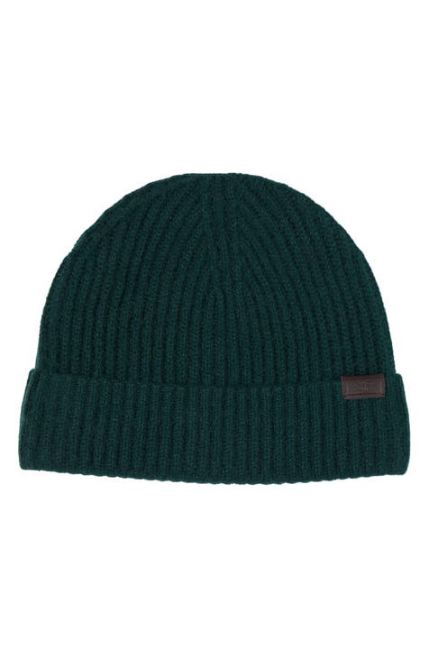 100% Cashmere Hats for Men | Nordstrom Rack