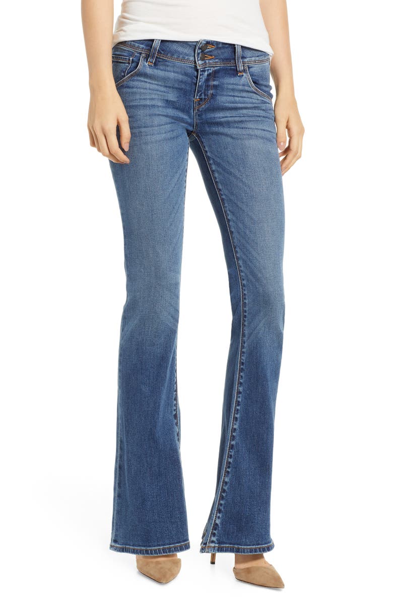 Hudson Jeans Signature Bootcut Jeans (Olympic Blvd) (Petite) | Nordstrom