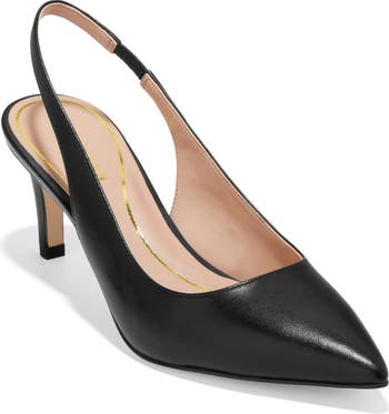 Cole haan store kitten heel pump