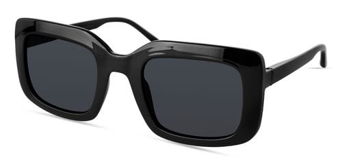 Eco Calluna Sunglasses In Black