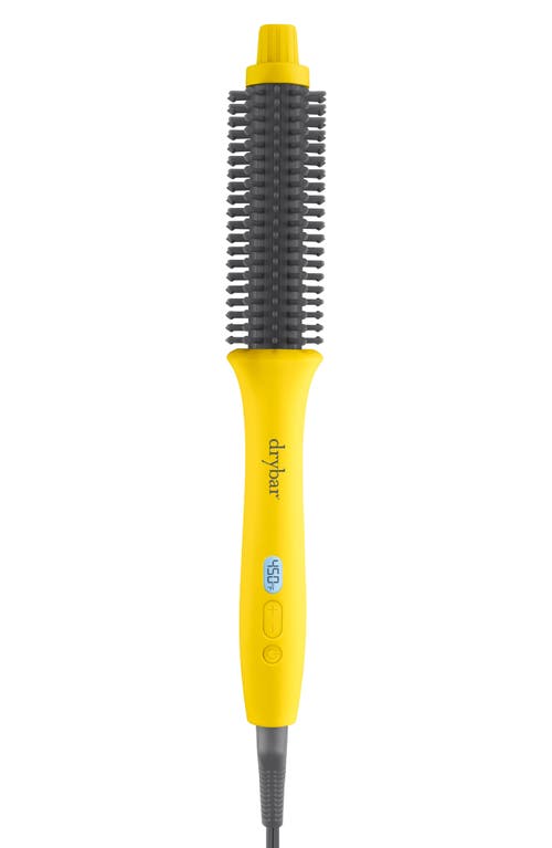 The Curl Party Heated Curling Round Brush