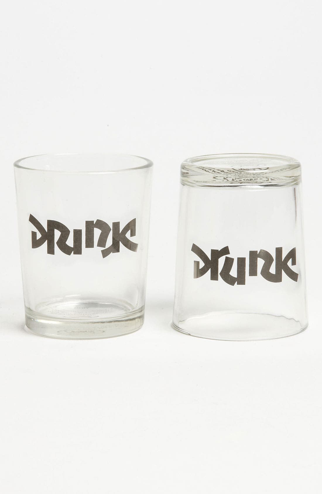 'Bottoms Up' Shot Glasses (Set of 2) Nordstrom