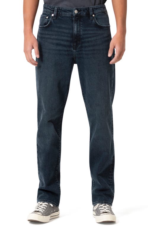 Mavi Jeans Marcel Relaxed Straight Leg Jeans In Ink Classic Blue