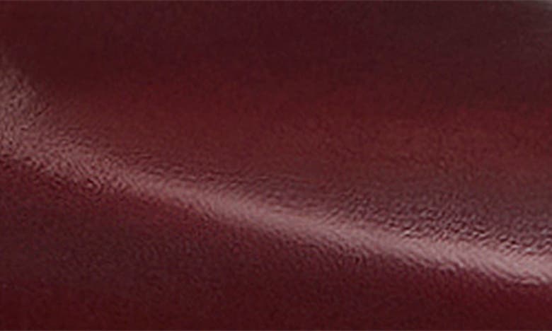 Stuart Weitzman Royce Oxford In Bordo