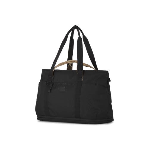 Bugatti Vacilando Travel Tote Bag In Black