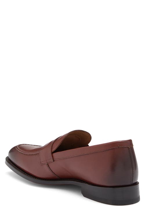 Allen Edmonds Randolph Loafer In Chili