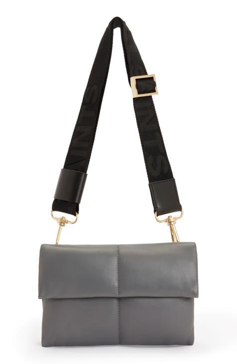 Polène Gray Crossbody Bags for Women