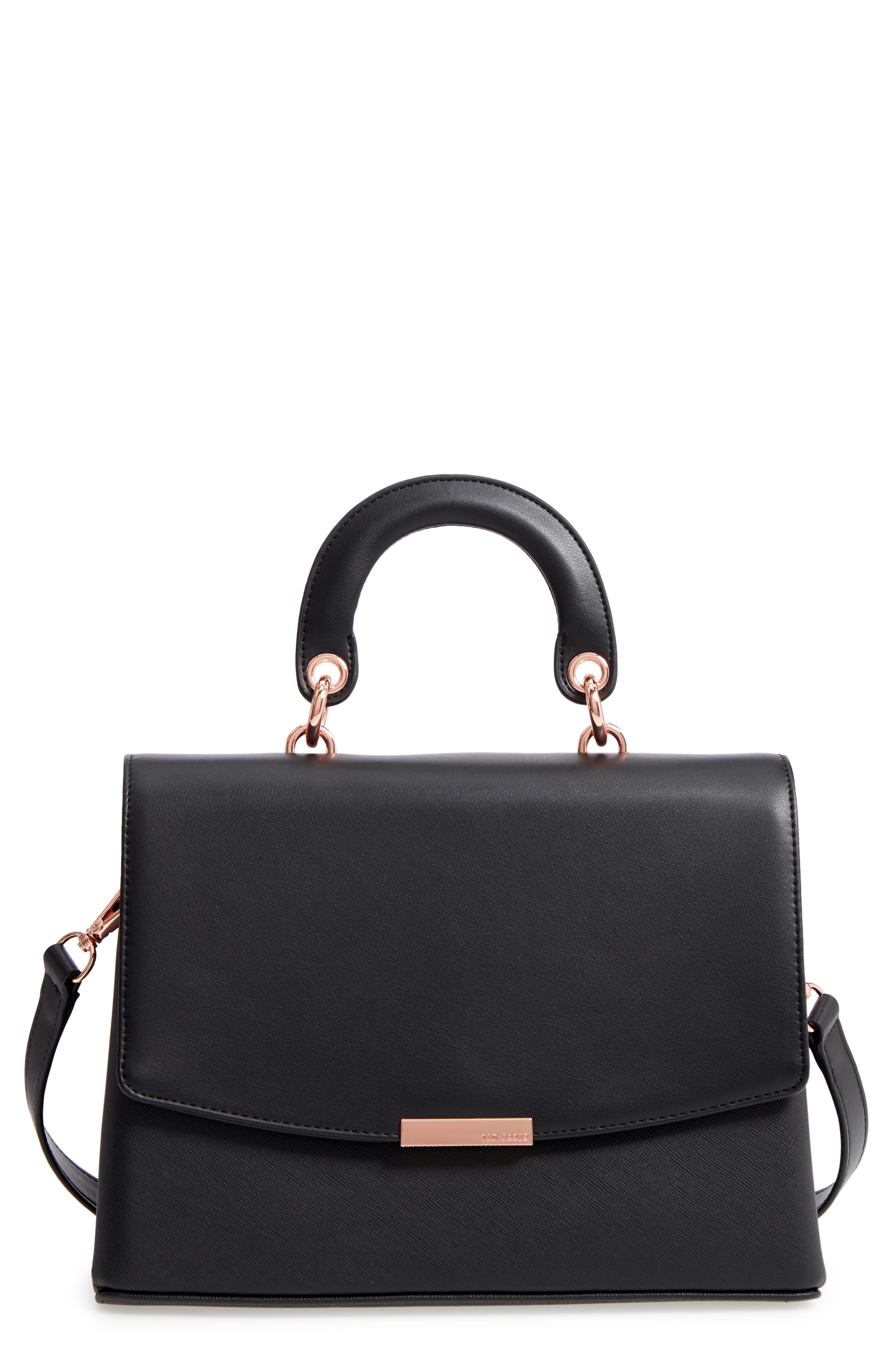 ted baker top handle bag