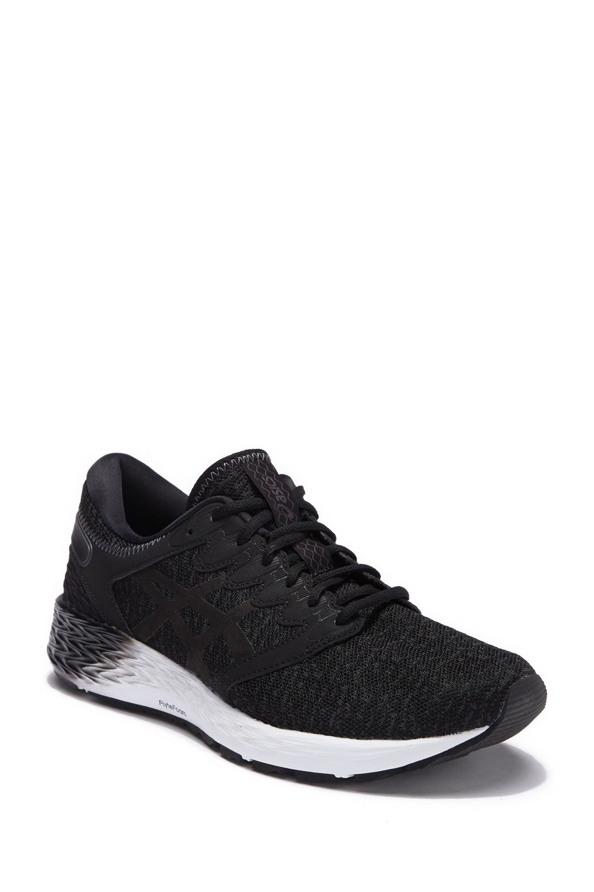 asics roadhawk ff 2 black gold