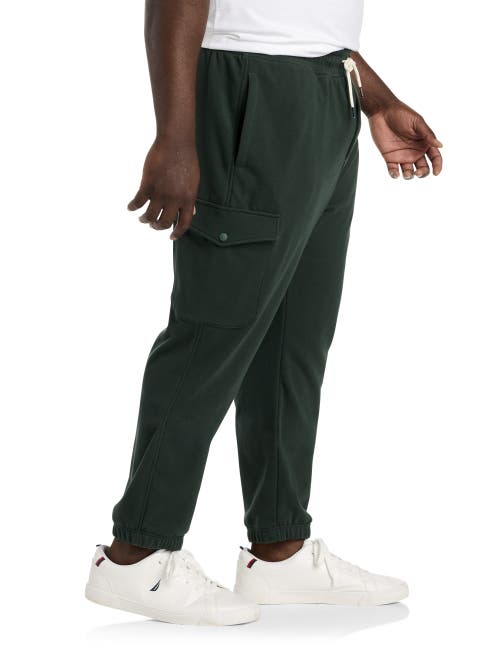 Shop Nautica Cargo Joggers In Kelp Seas