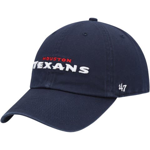 Men's Houston Texans New Era Black 2021 Salute To Service Trucker 9TWENTY  Adjustable Hat