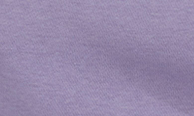 Adidas Originals Cotton Blend Sweatpants In Magic Lilac