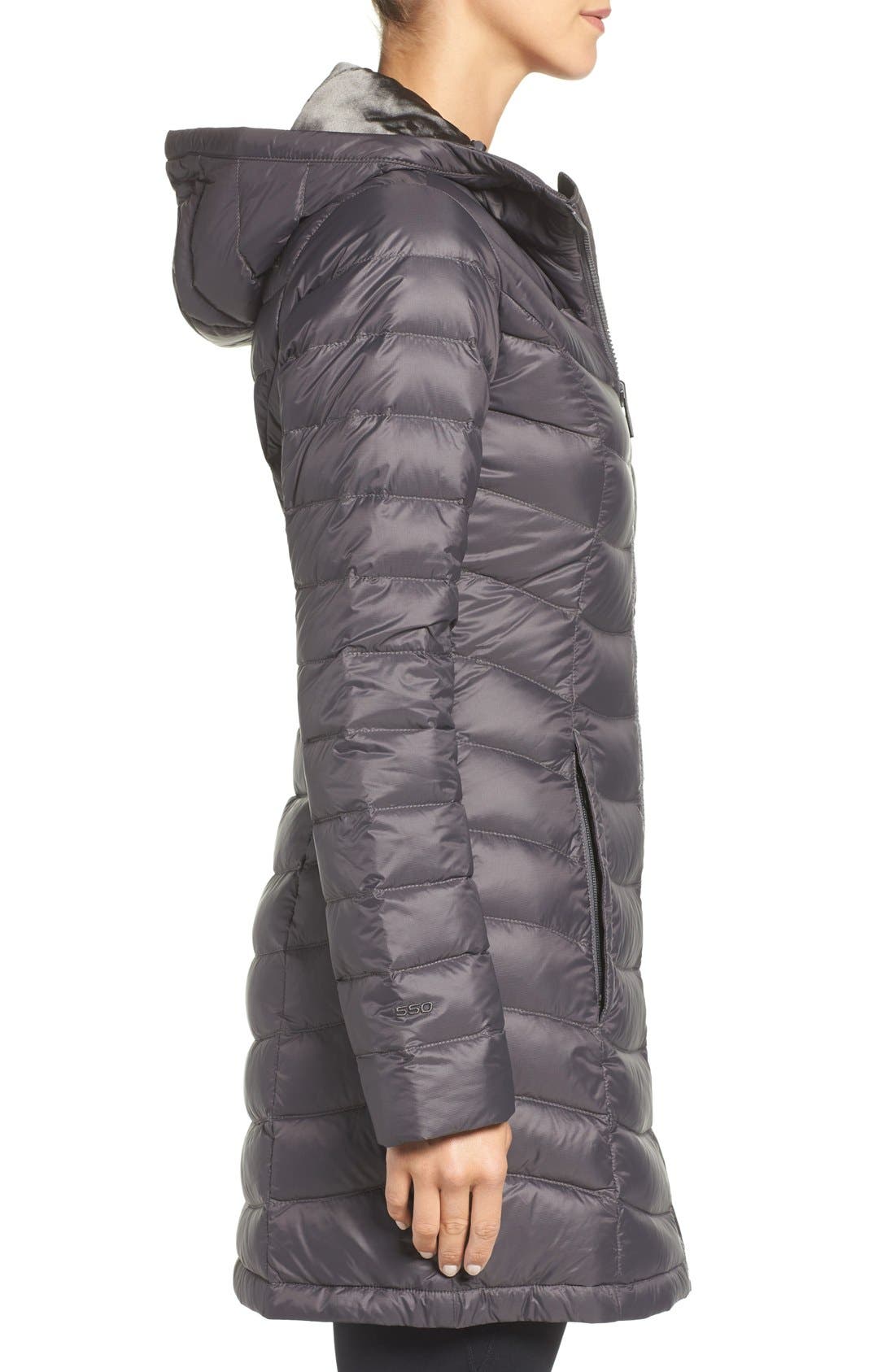 the north face jenae hooded down jacket