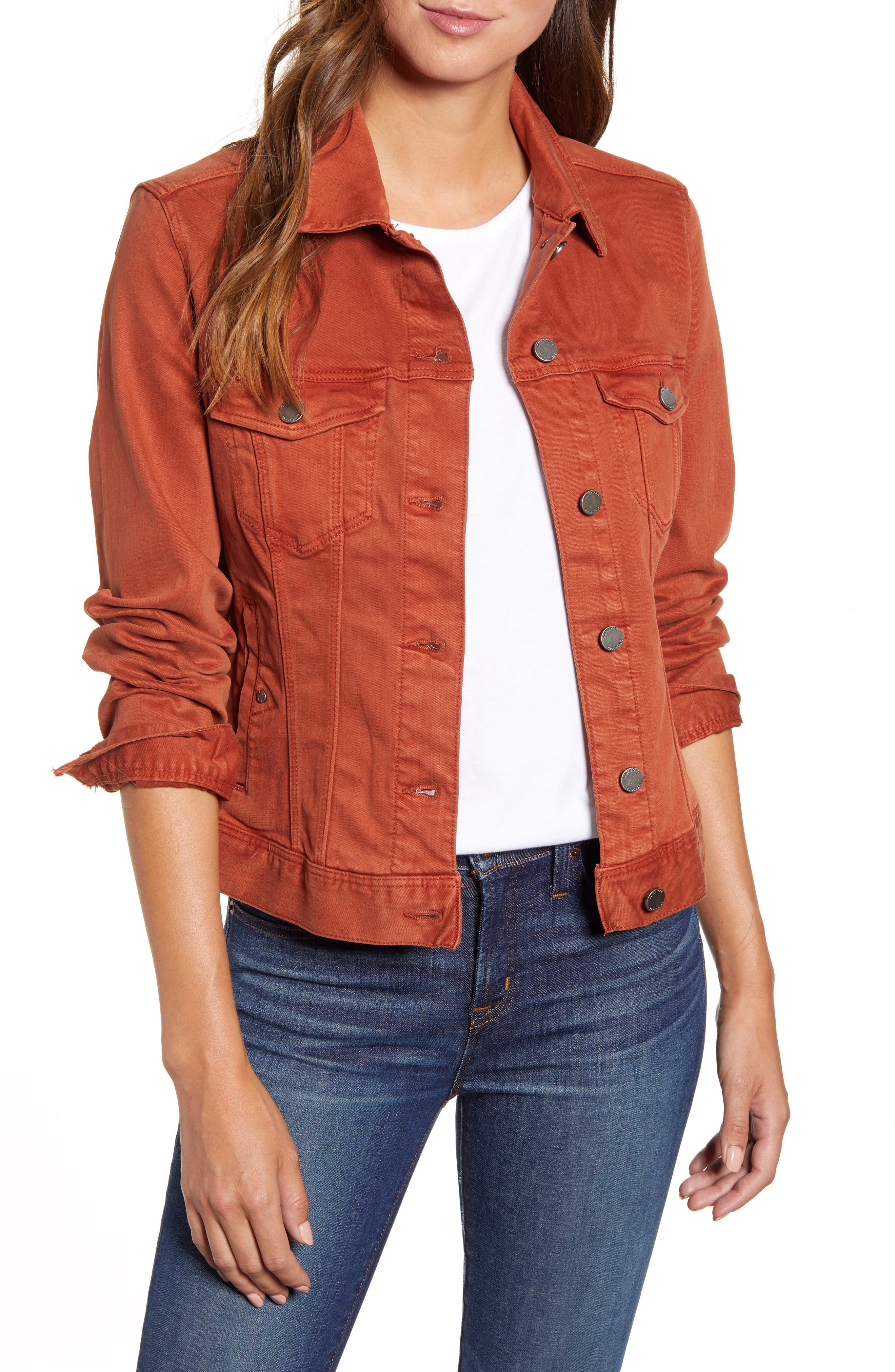 liverpool denim jacket