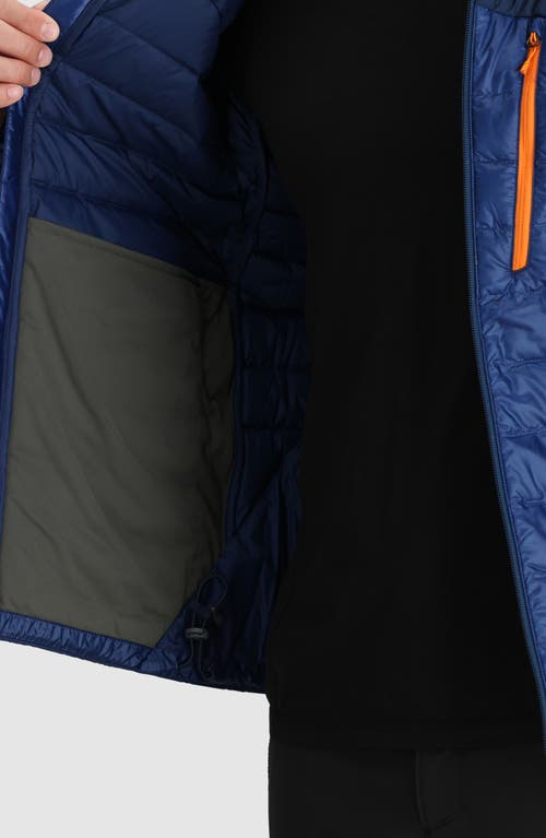 Outdoor Research Helium 800 Fill Power Down Jacket In Cenote