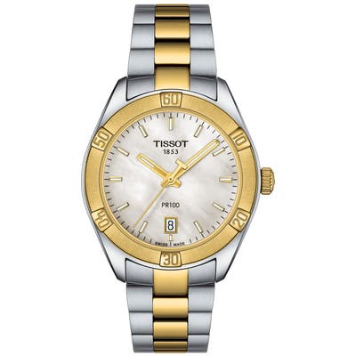 Tissot Tradition Bracelet Watch, 42Mm