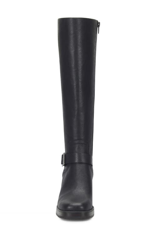 Korks Karalyn Knee High Boot In Black