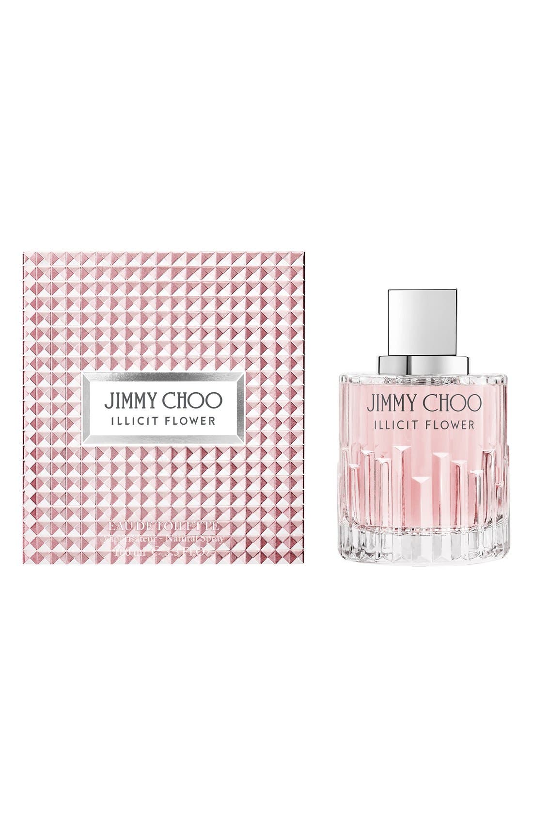 ulta jimmy choo illicit