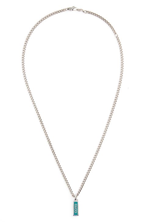 Gucci Gourmette Dog Necklace Nordstrom
