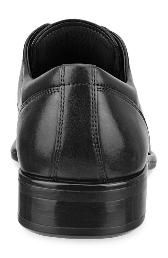 ecco cairo apron toe lace