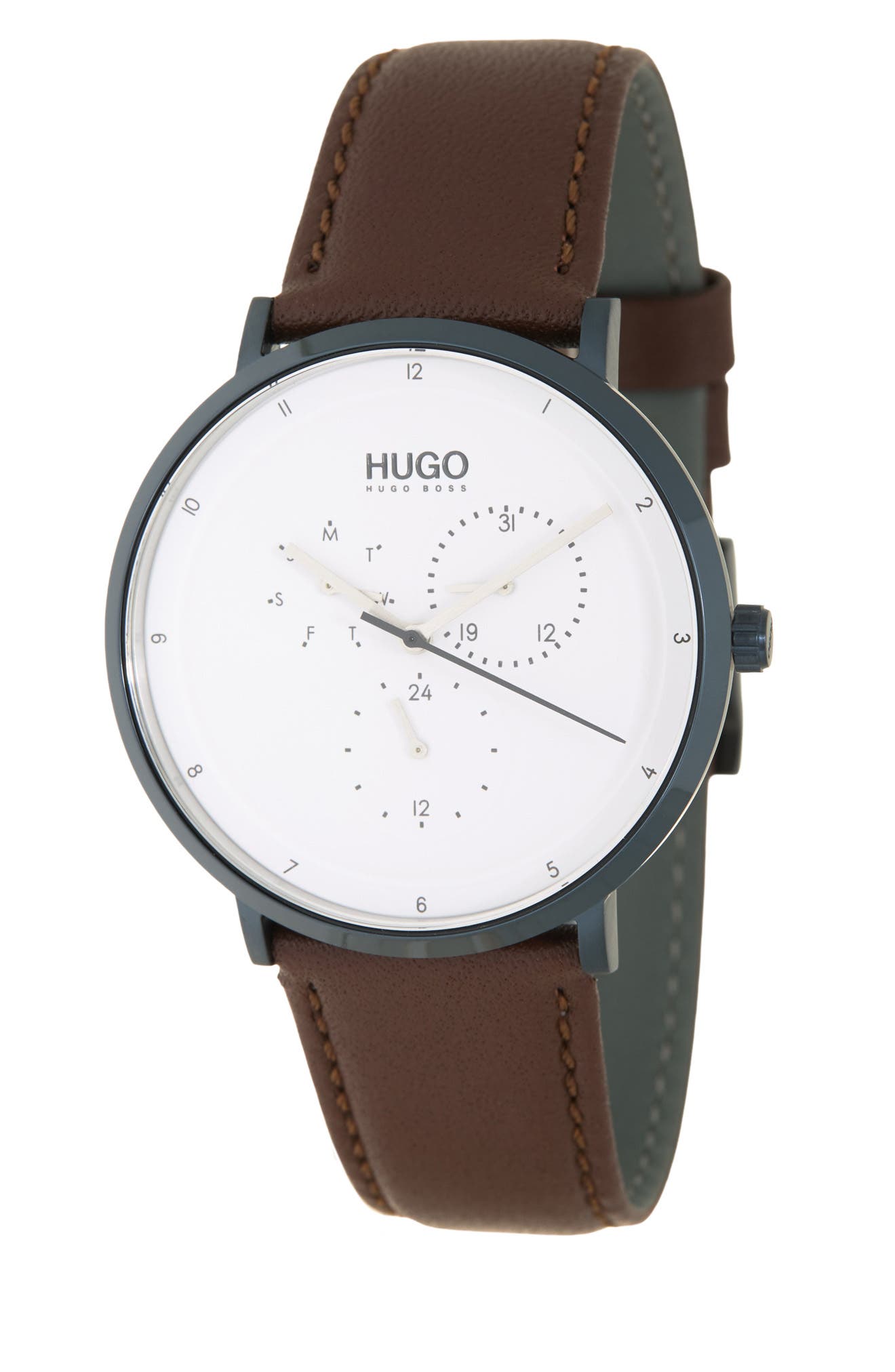 hugo boss mens watch