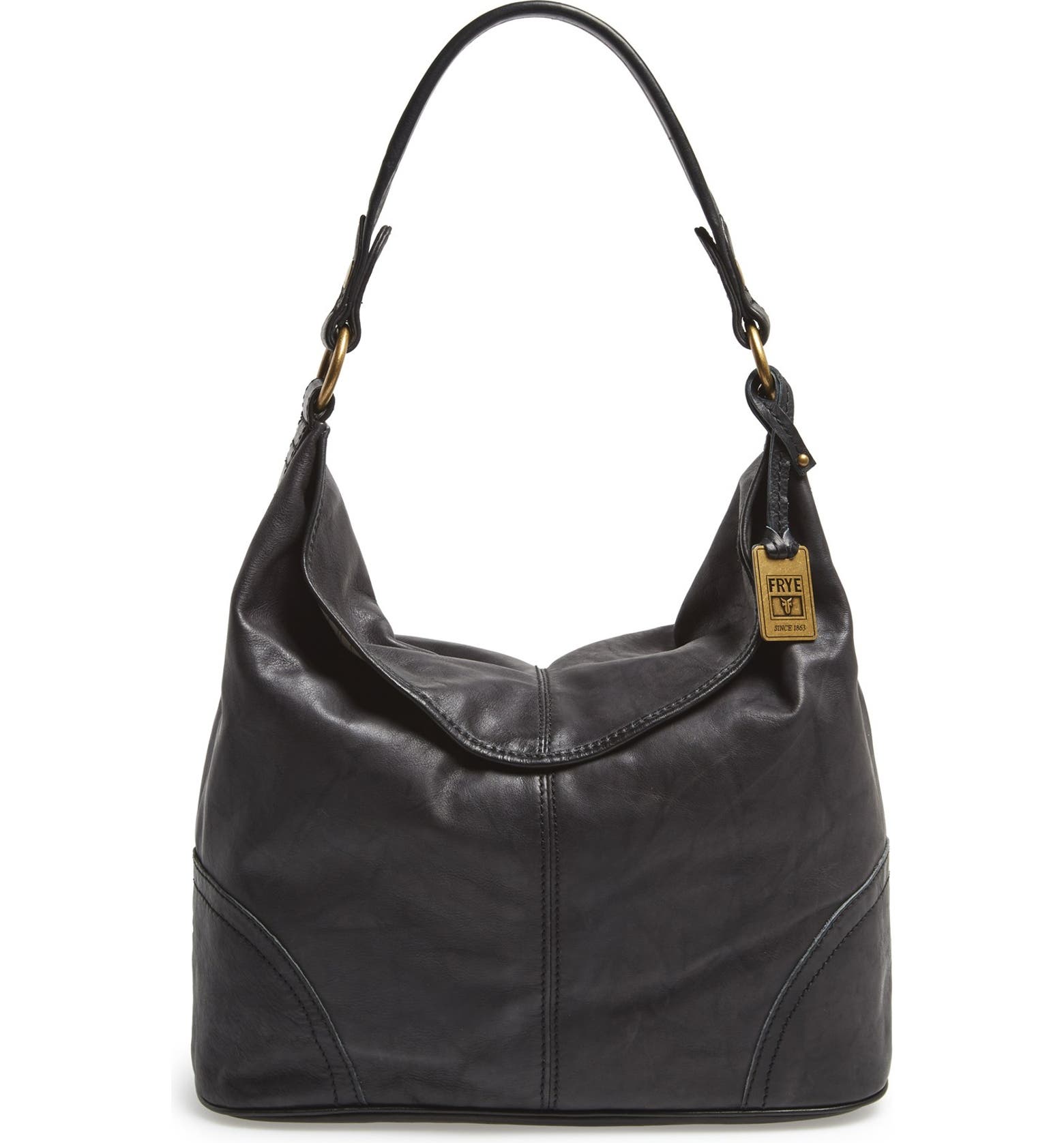 Frye 'Campus' Leather Hobo | Nordstrom