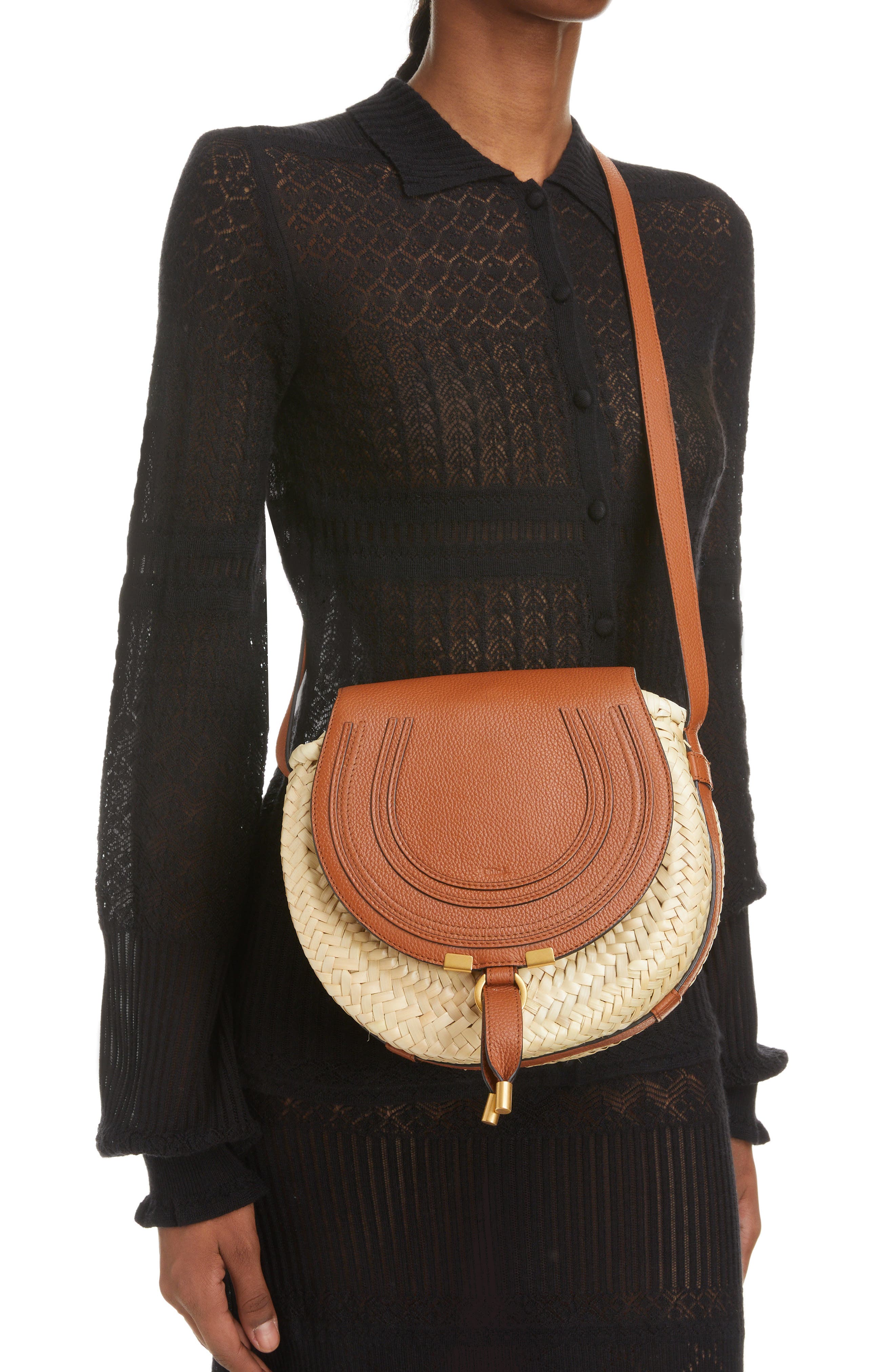 crossbody chloe marcie bag