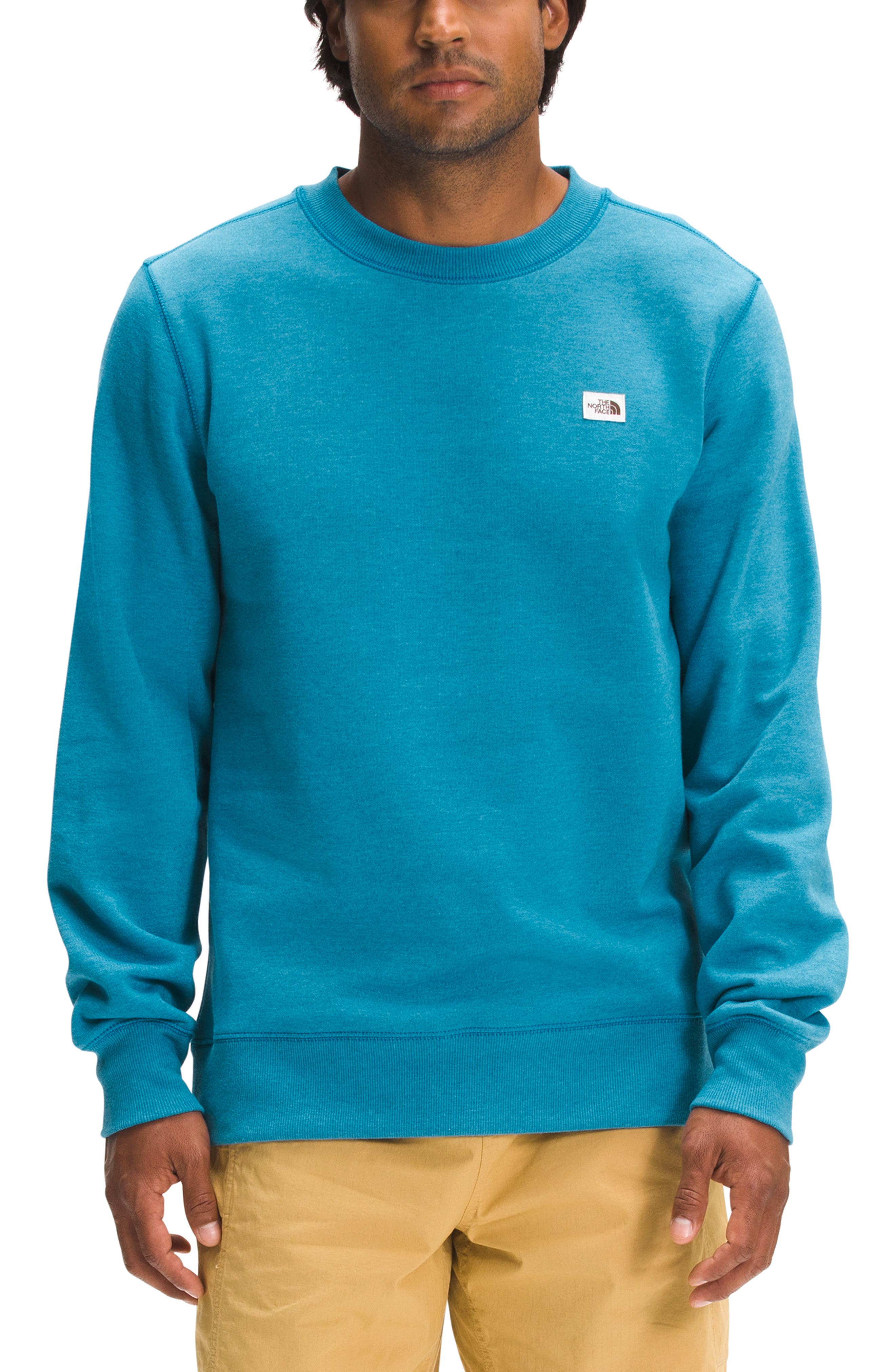 north face heritage sweatshirt