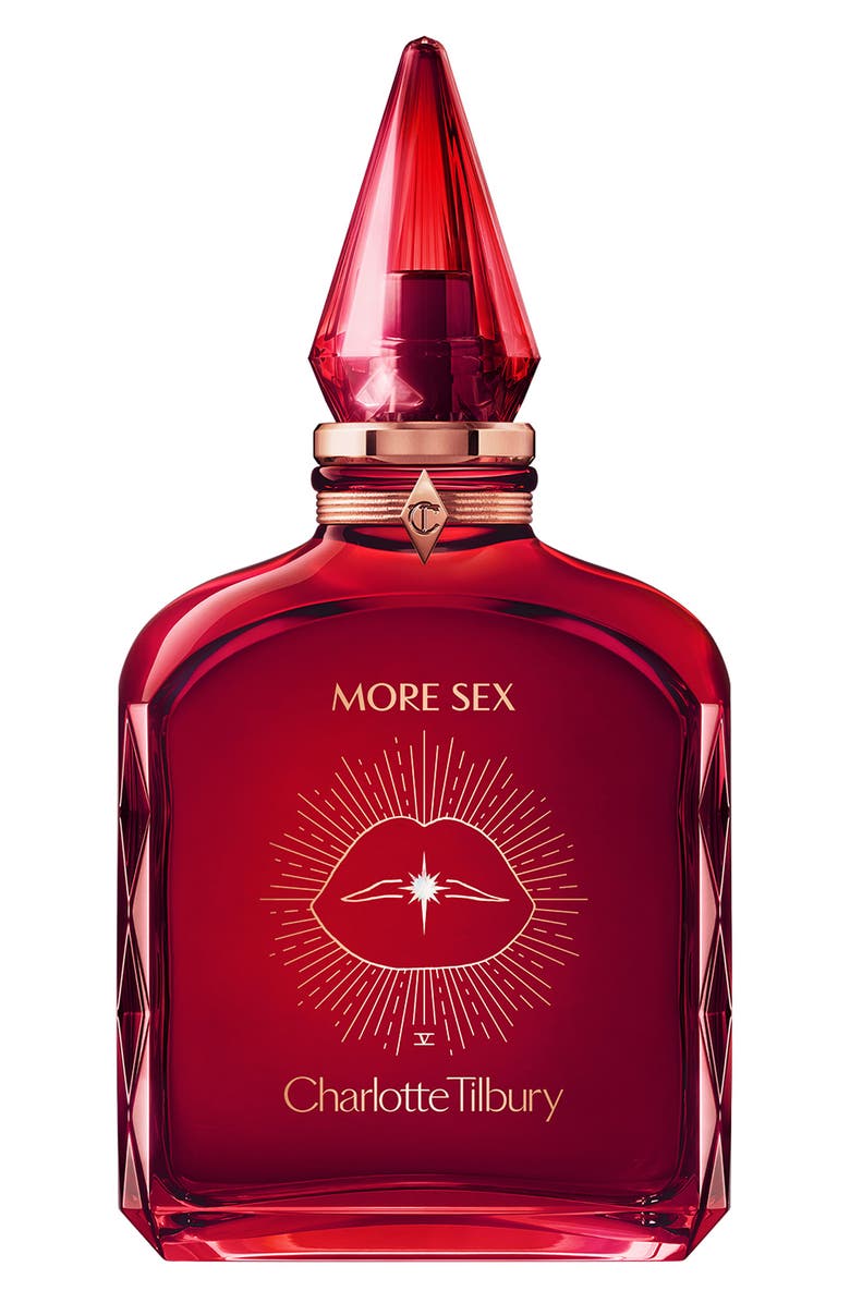 Charlotte Tilbury More Sex Eau De Parfum Nordstrom 7475