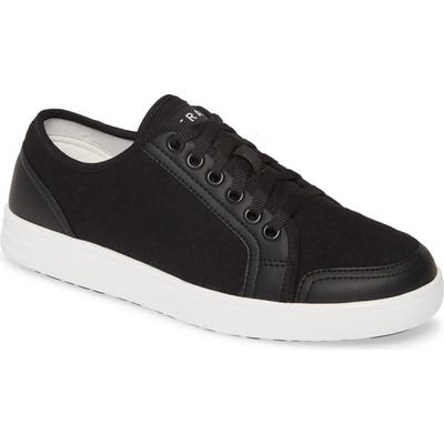 Alegria Lyriq Sneaker,5.5- Black