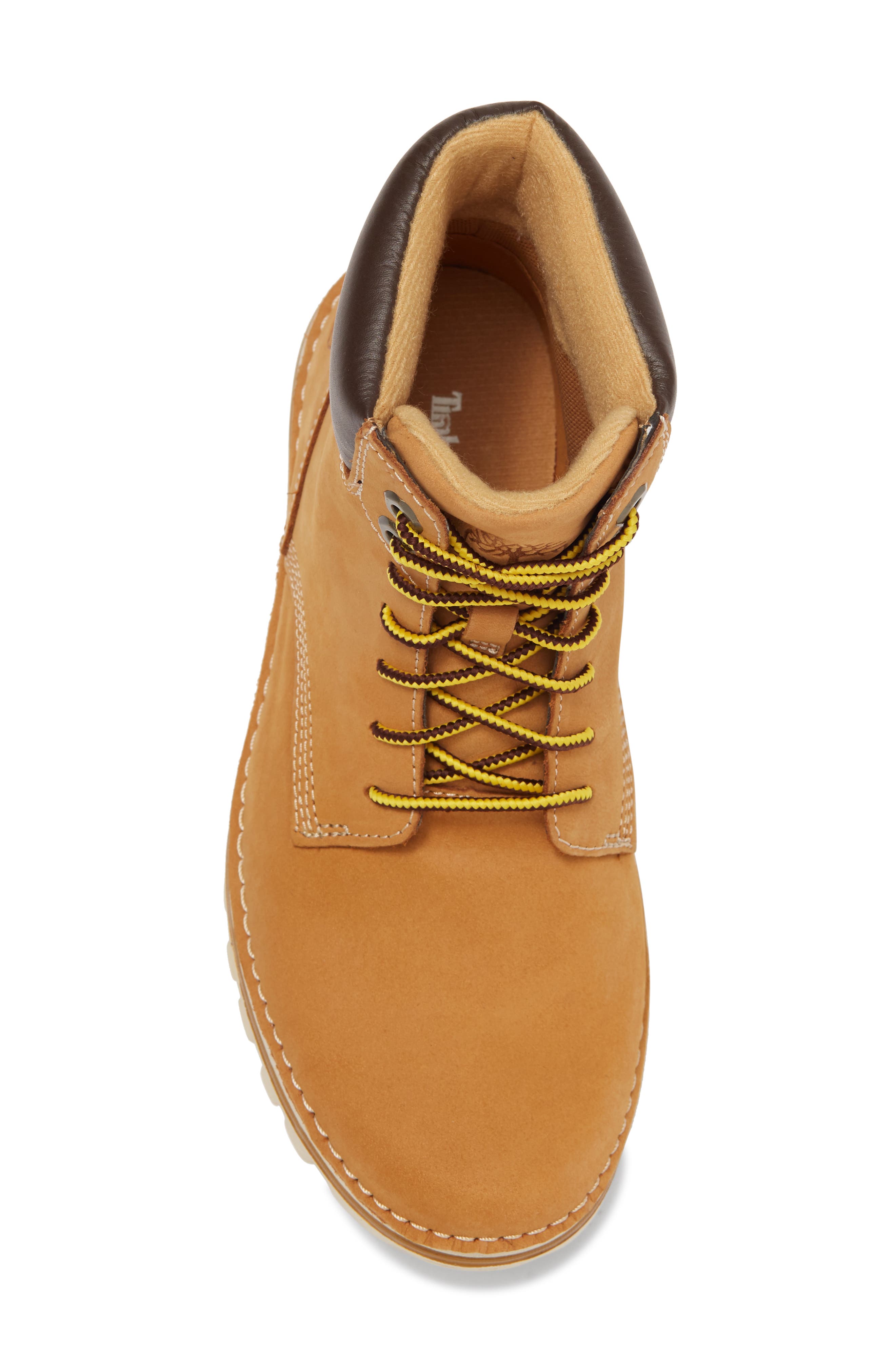 timberland brookton lace up