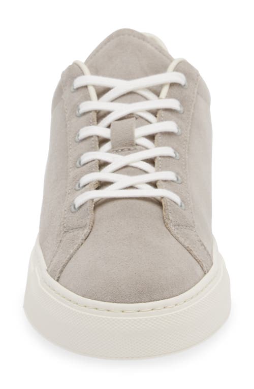 Common Projects Retro Sneaker In Grey