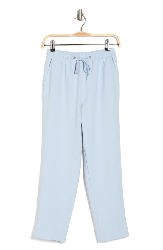French Connection Emiko Whisper Ruth Pants In Light Dream Blue
