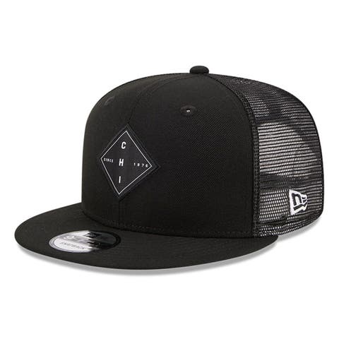 Detroit Tigers New Era Neo 39THIRTY Unstructured Flex Hat- Black