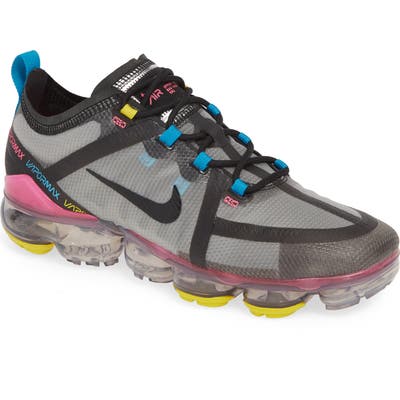 Nike Air Vapormax 2019 Running Shoe, Black