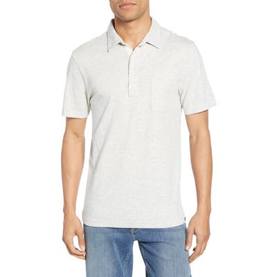 Faherty Bleecker Regular Fit Polo