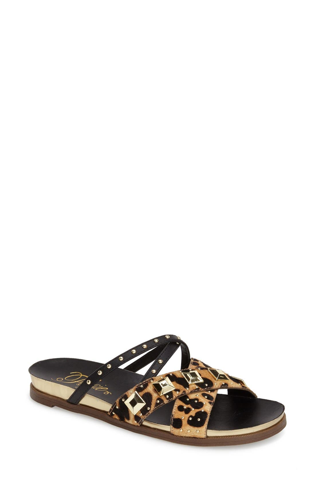 dexter sandals womens