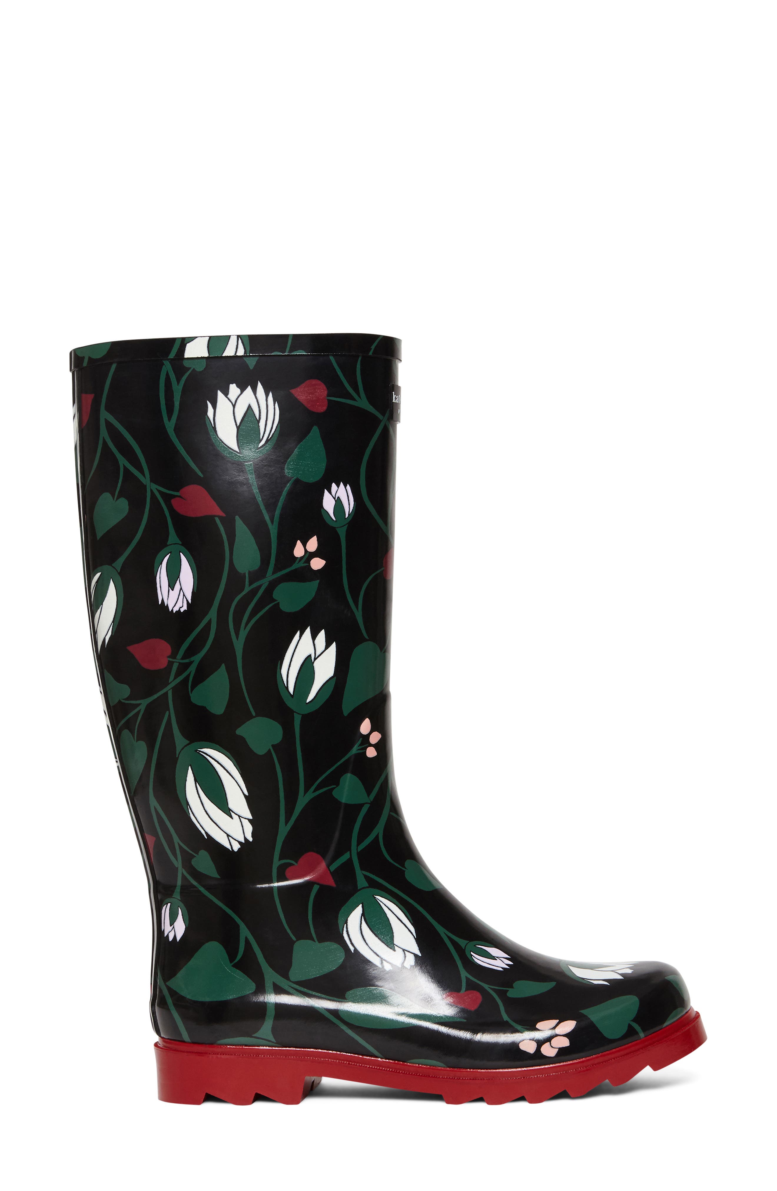 kate spade rain boot